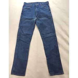 Vintage Wrangler 35x36 Reg‎ Fit Boot cut High Rise